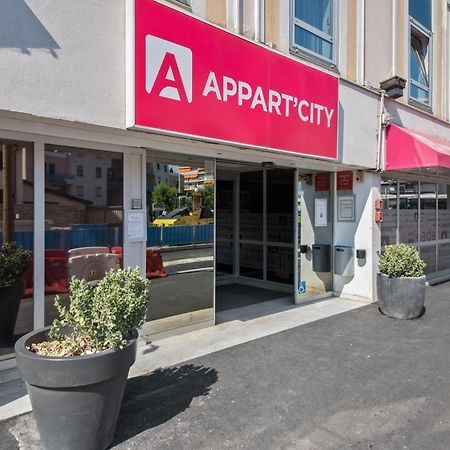 Appart’City Genève – Gaillard Esterno foto