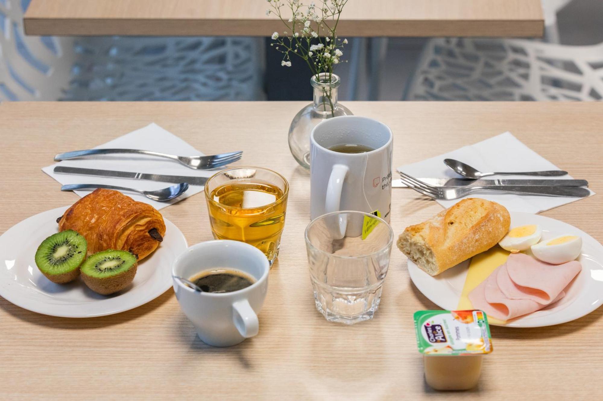 Appart’City Genève – Gaillard Esterno foto
